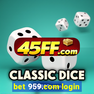 bet 959.com login